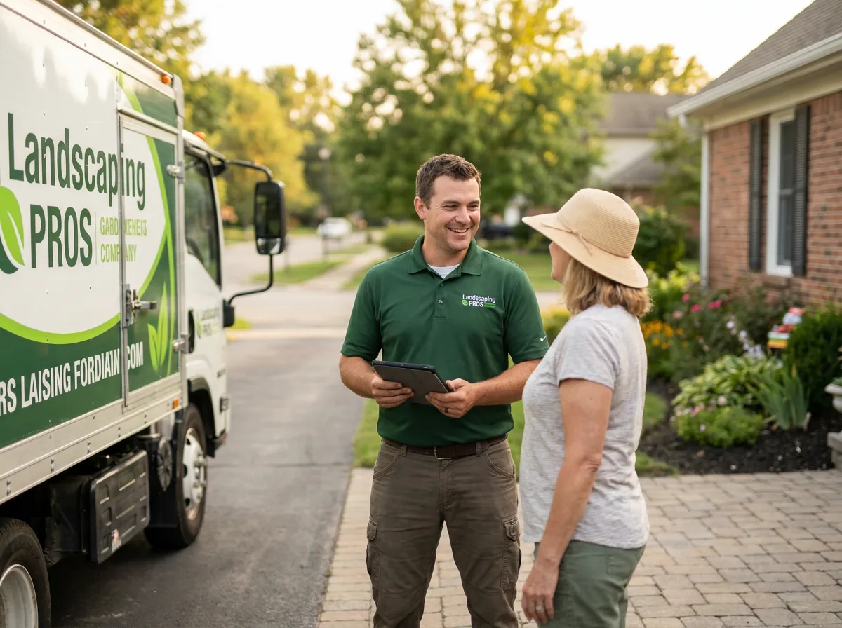 Landscaping Richmond, IL FAQs